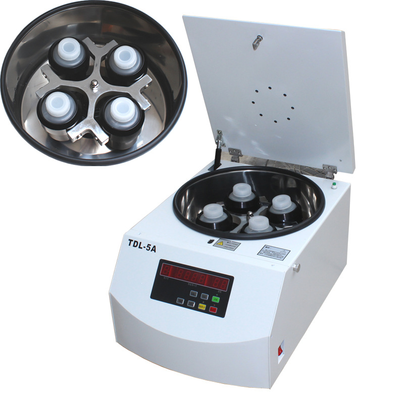 TDL-5A/TD5A台式大容量低速离心机 250ml*4 500ml*4 750ml*4