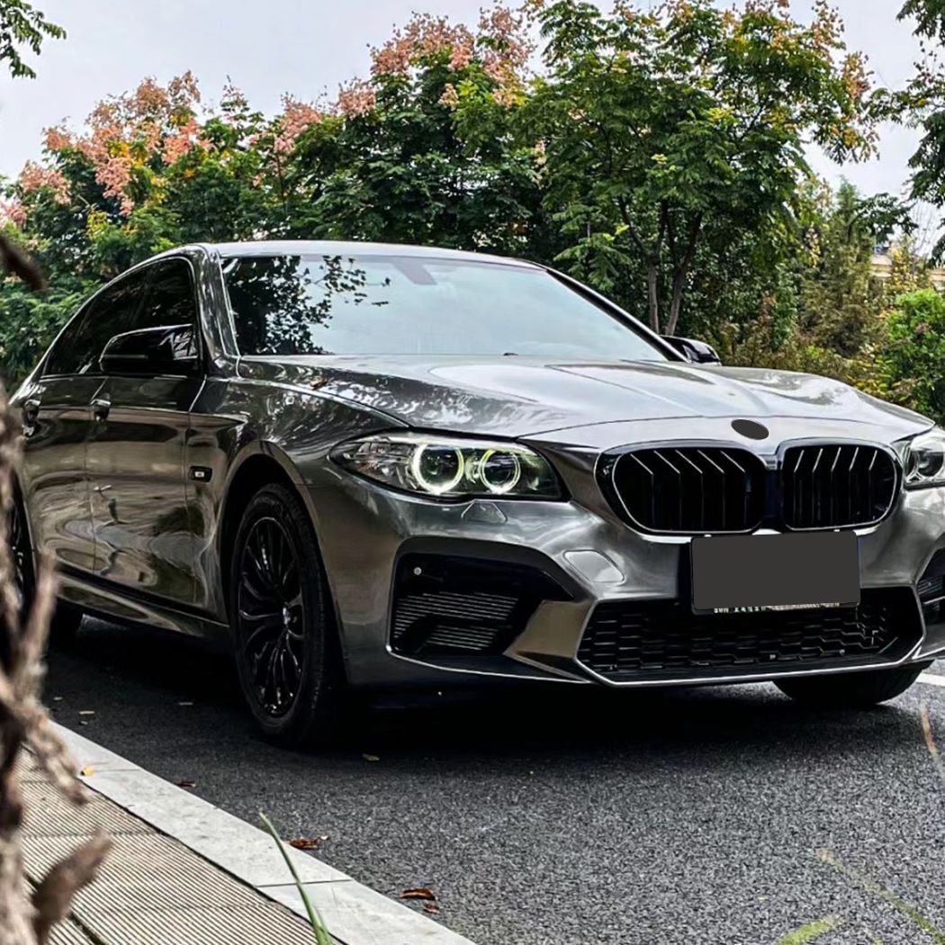 Suitable for Bmw 5 Series F10 Old Model Upgrade to New G30 M5 Body Kit Without Changing the Headlights