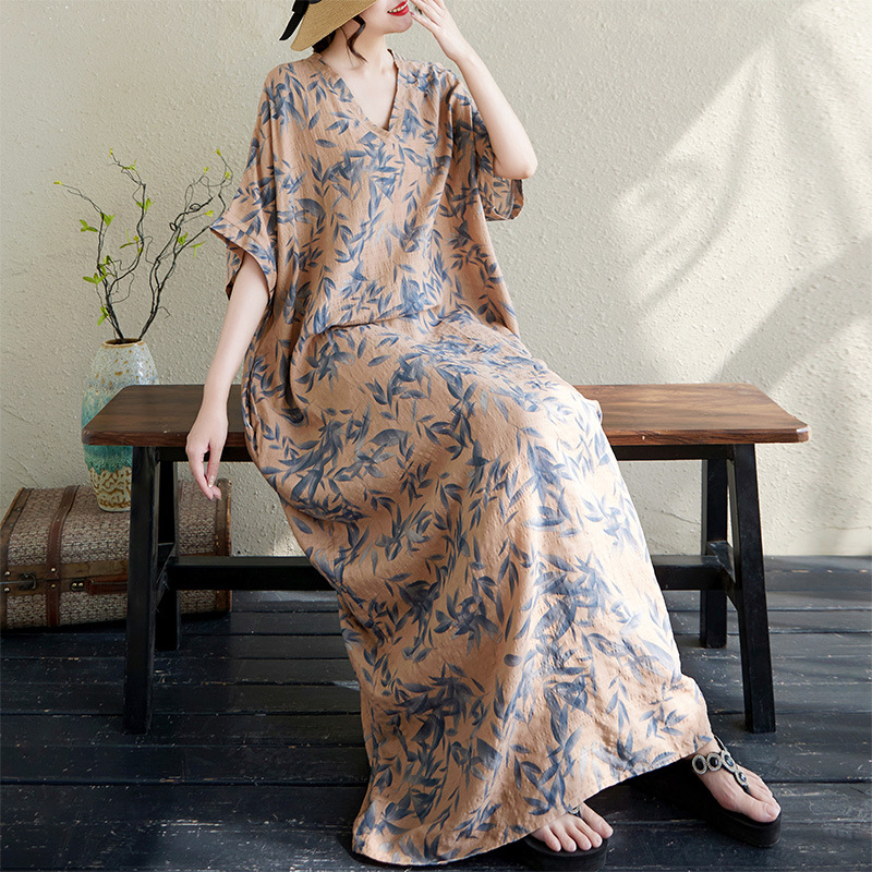 Summer beach dress