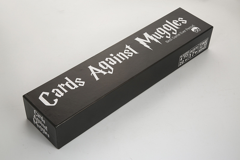 Cards against muggles