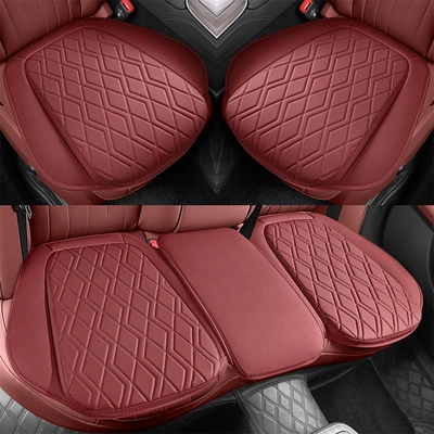 Interior Modification Four-Season Seat Cushions: Seat cushion, seat cover