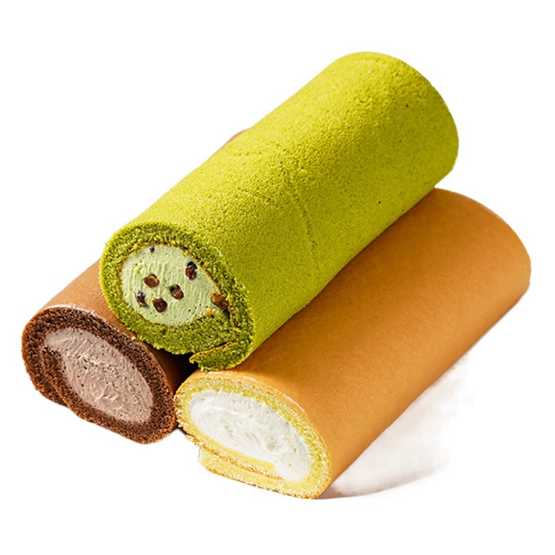 Старомодный кремовый рулет Shengjing Tianlu детский торт десерт сетка красный взрыв Швейцарский рулет послеобеденного чая оптовая продажа с фабрики