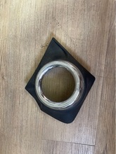 适用三菱15/16/17年款Triton 前雾灯总成 L200皮卡 日行灯 前杠灯