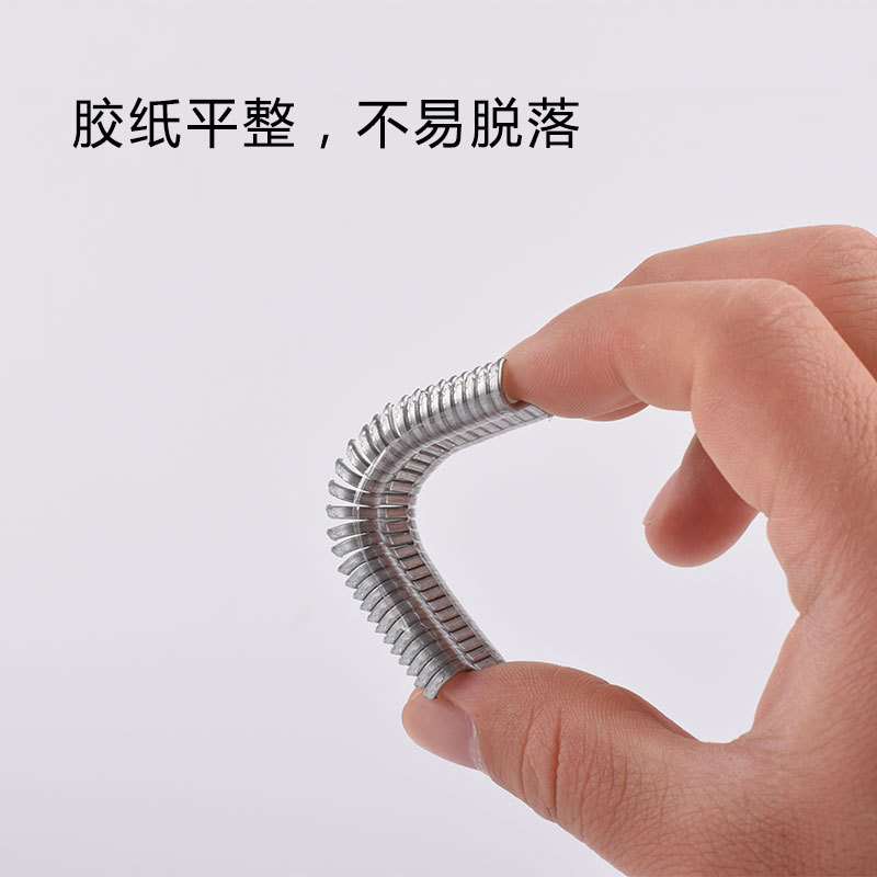 Abrazadera de jaula M-tipo conjunto de uñas abrazadera de jaula M-tipo hebilla alicates de jaula de pollo abrazadera de jaula de perro hebilla de jaula de uñas