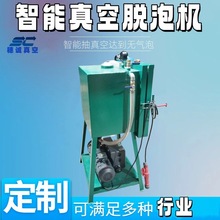 智能真空脱泡机真空泵真空箱 江门胶水抽空气去汽泡穗诚现货