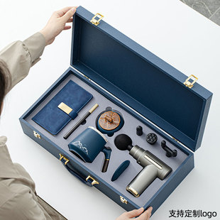 Corporate Anniversary Event Gifts for Clients and Employees, High-End Business Opening Gift Sets Customized