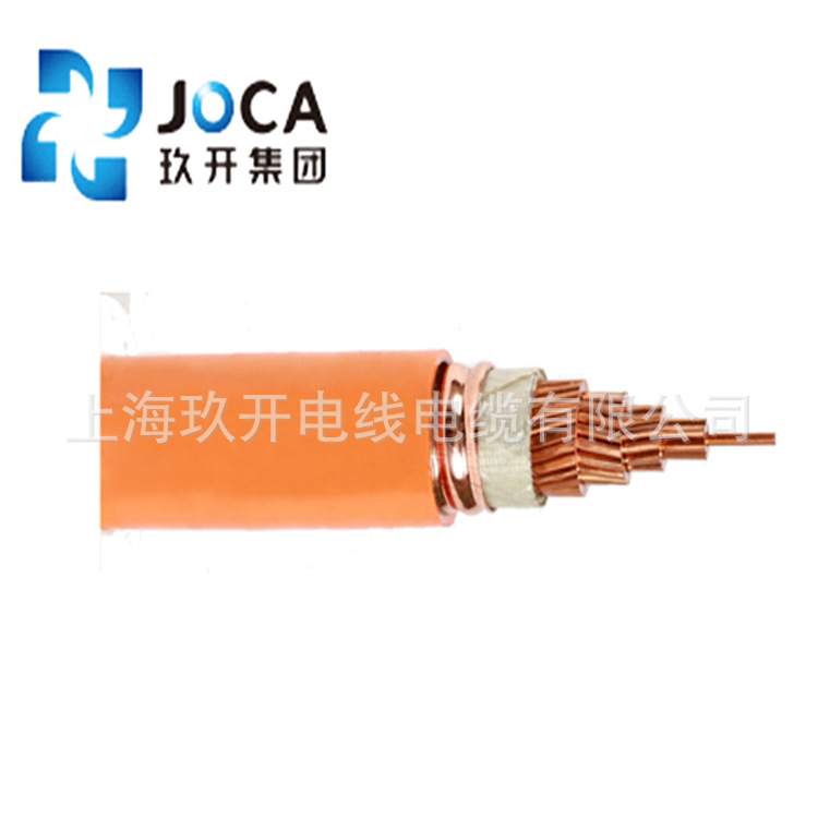 无锡群丰 BTLY YTTW  防火电力电缆刚性柔性矿物质绝缘耐高温电缆