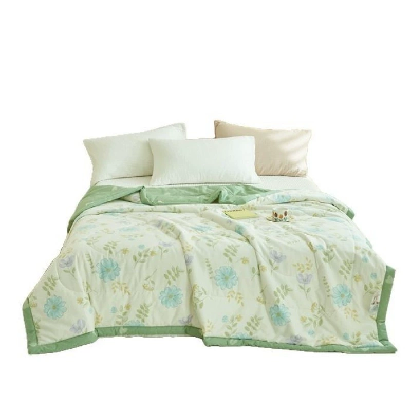 Summer cotton summer duvet, washable, Birthday gift