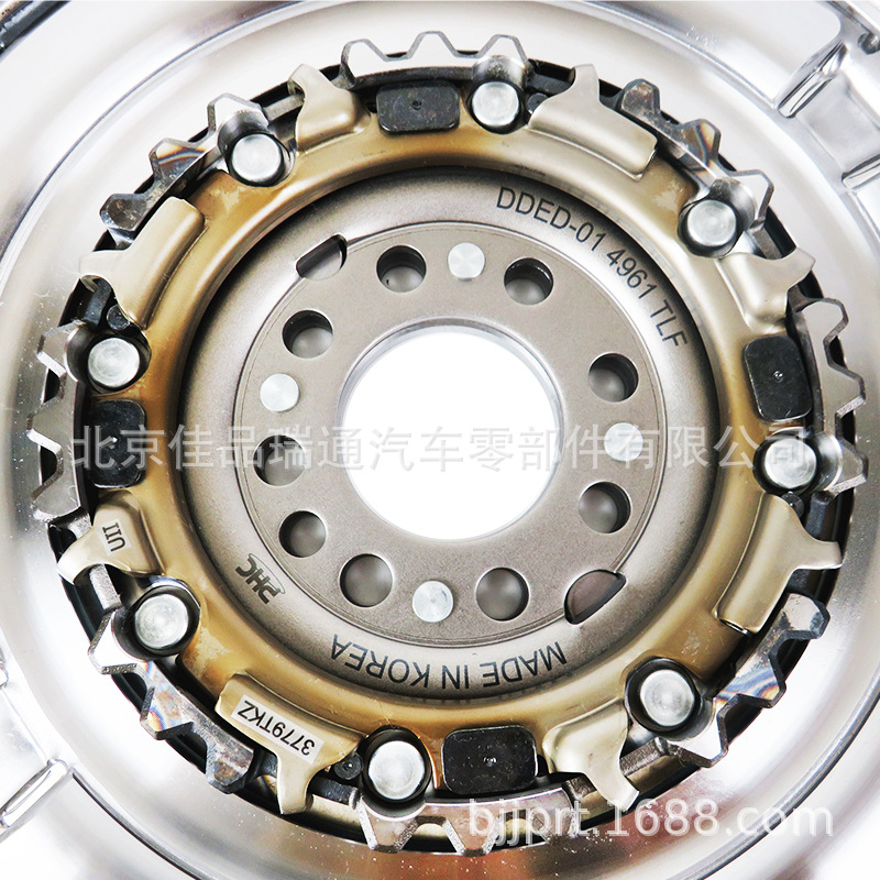 Suitable for Hyundai and Kia car parts, dual-clutch flywheel assembly 23200-2A405 23200-2A403