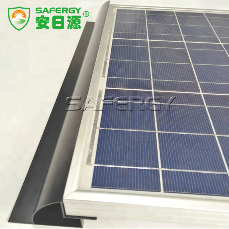 铝合金长条侧角支架14