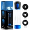 Blue box battery model+silicone ring*3