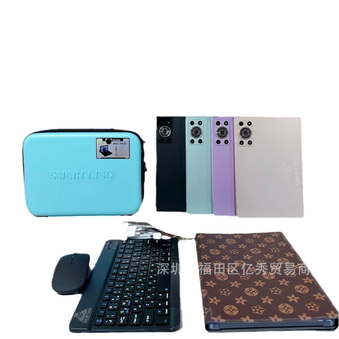 10.1-дюймовый TAB Russian Foreign Trade SmartKing S33 Smarttablet Tablet PC 2SIM Storage Package