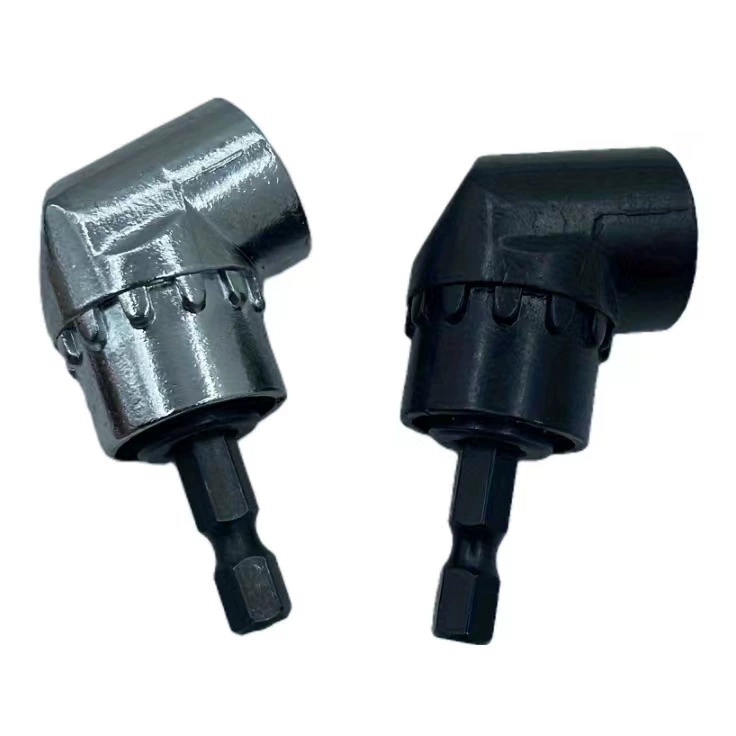 Электрическая бита с магнитным угловым углом 105 градусов, поворотным угловым углом для регулировки вперед и назад гибкого шарнира отвертки.