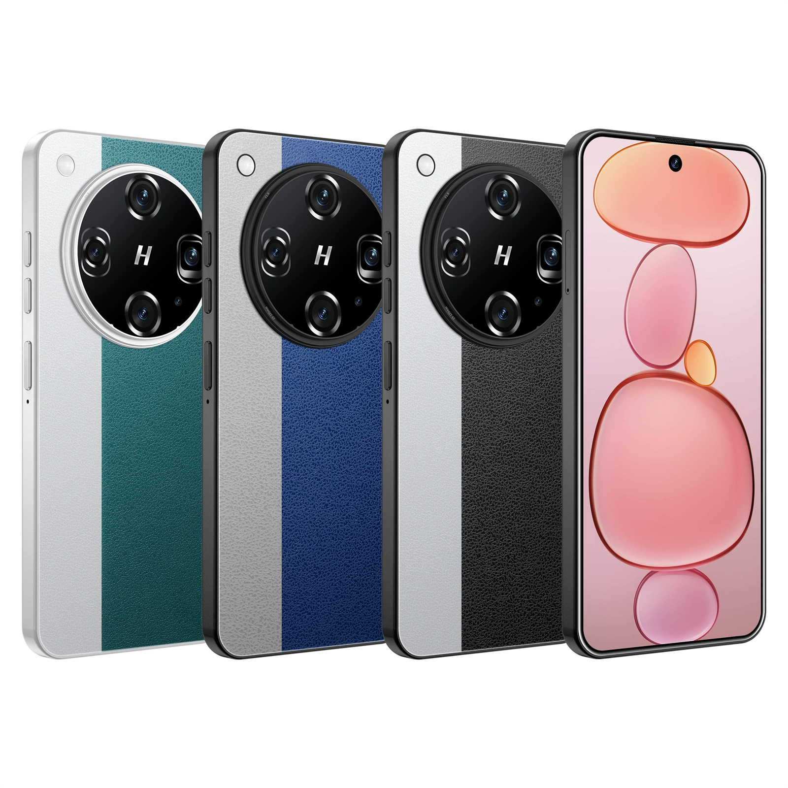 Smartphone, x8, Android, 7.3 inch, wide screen, full screen display