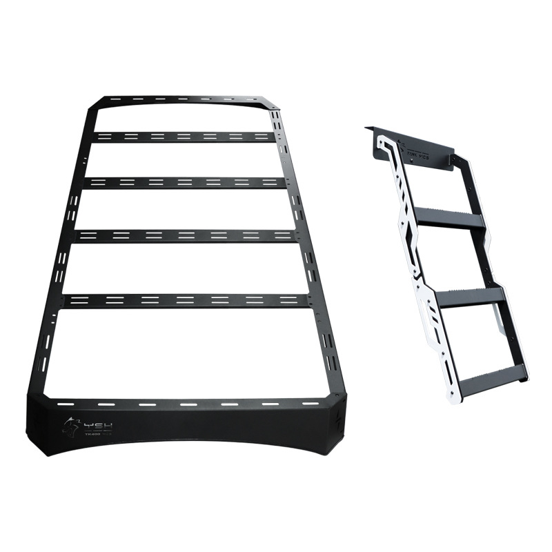 Ladder Side Armor – Tank Roof rack - roof-platform-side-ladder