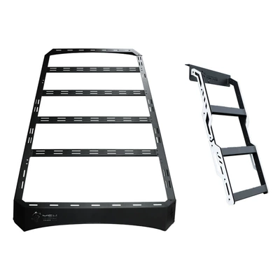 Modification Expansion Platform Side – Roof rack - roof-platform-side-ladder
