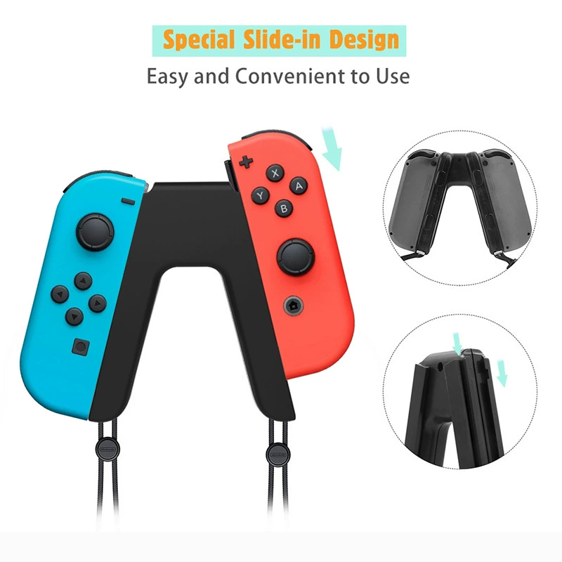 Nintendo Switch 2 JON-CON держатель-рукоять переключатель OLED V-образная скоба база NS2 ручка