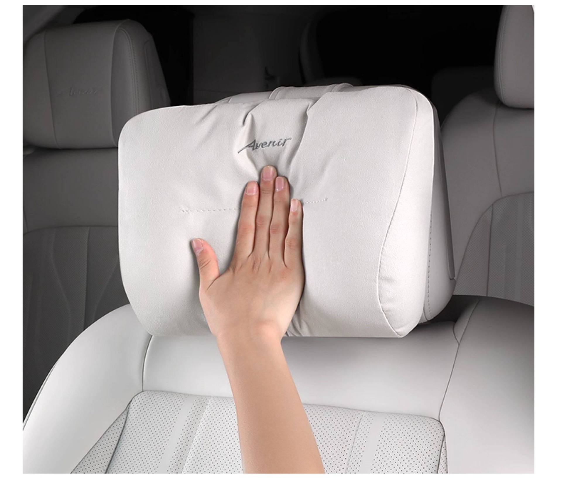 26 models of Buick GL8PHEV LuShang LuZun headrests, lumbar supports, and neck pillows, original accessories for the Avenir GL8 LuZun