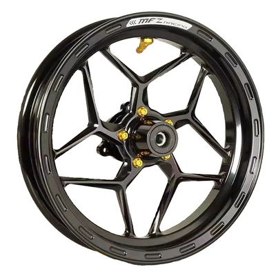 Motorcycle wheel hub Sirius Maverick NXT