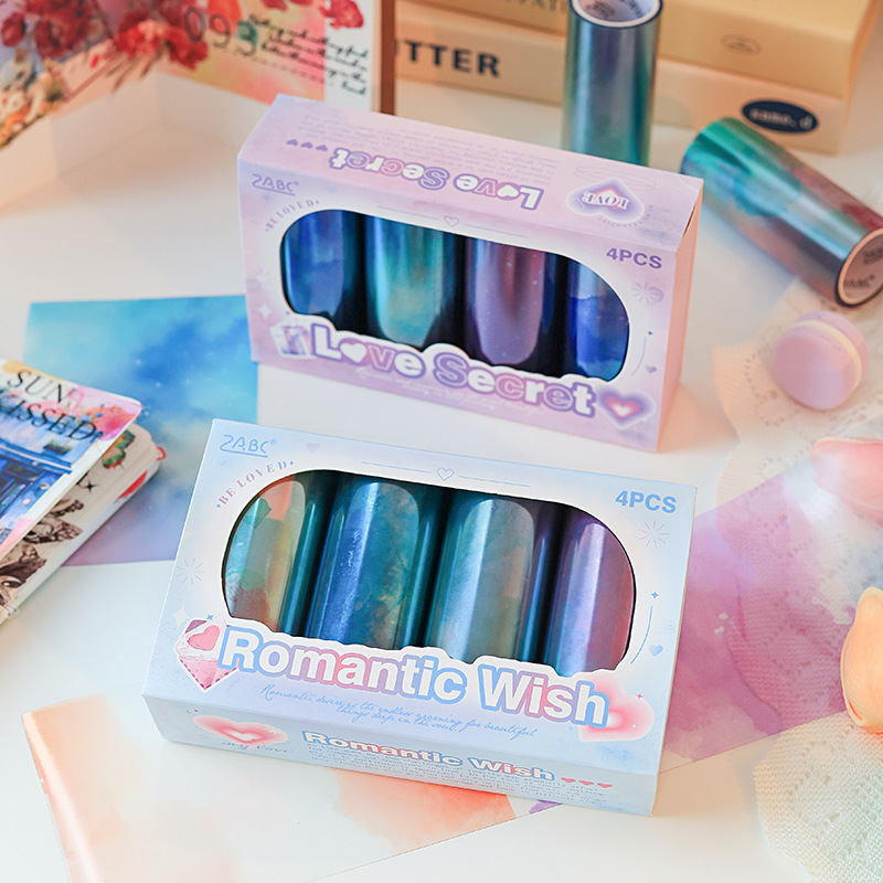 Dreamland Mind Language PET tinta transparente tinta