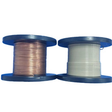新能源设备 PEEK 高温线 耐辐射 40KV 高压电缆 定制加工