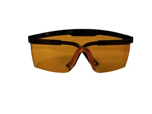 254 UV 308UV light curing 355 carving goggles nail 450 picosecond blue light dental orange protection