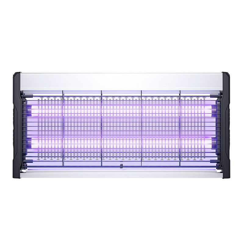 Lámpara eléctrica antimosquitos para uso comercial, lámpara mata moscas y mosquitos para uso comercial en restaurantes, mata mosquitos para interiores para uso doméstico. image 6