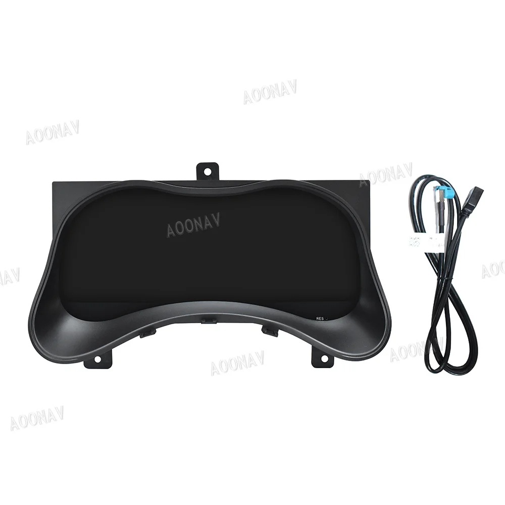 Suitable for Infiniti Qx70 2013- 201712.3inch Lcd Linux System Digital Instrument Cluster
