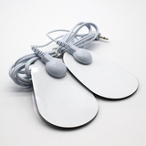 Новый эллипс электрод массаж вывод о патче Pet Patch Patch Patch Patch Patch Patch Digital Meridian Massage Extrage Patch Patch