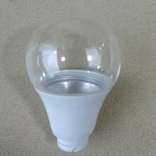 供应G80新款透明球泡灯罩外壳配件 l植物生长灯球泡外壳HY-1120