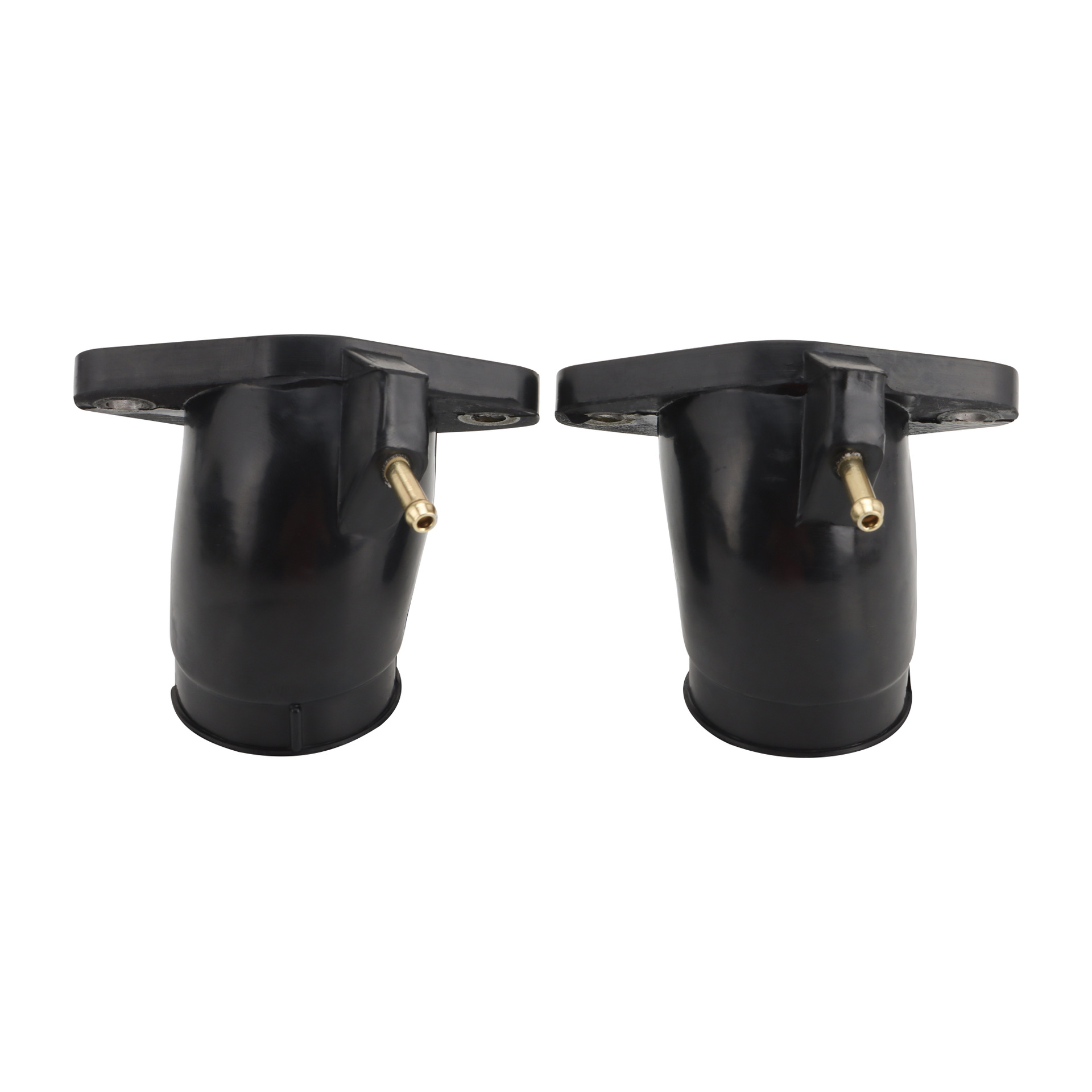 Yamaha XVS400 XVS650 Intake Manifold Carburetor Joint 4TR-13586-01 (Set of 2)