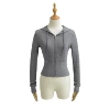 Gray top 1543