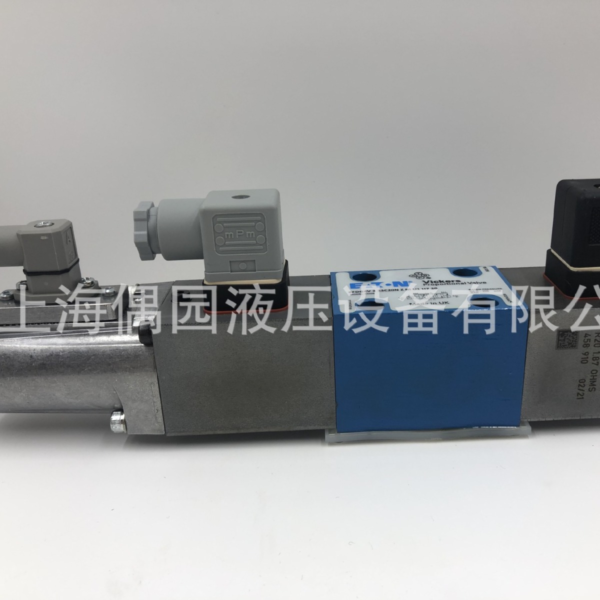 威格士比例换向阀KFDG5V-7-33C160N-X-VM-U1-H11 kbfgd5v733C160N