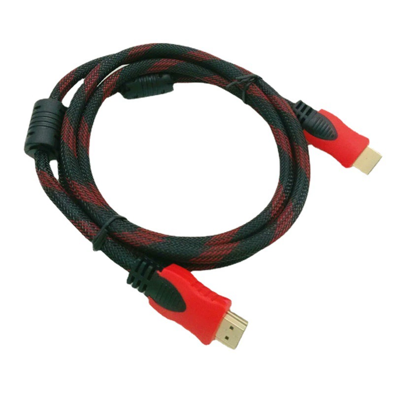 Кабель HDMI длиной 1,5 м, 3 м, 30 м высокой чёткости подключение компьютер TV приставка кабель проектора высокой чёткости