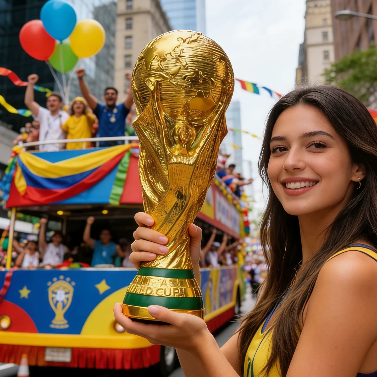 Uşaq üçün Dünya Kuboku Futbol İnşaat Blokları Oyuncaq