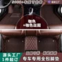 专车包围五座脚垫地垫
