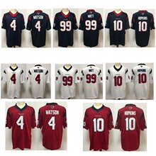 NFL球衣 德州人队橄榄球服 Houston Texans  jersey 外贸球衣批发