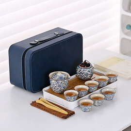 旅行茶具;茶具礼品;马克杯