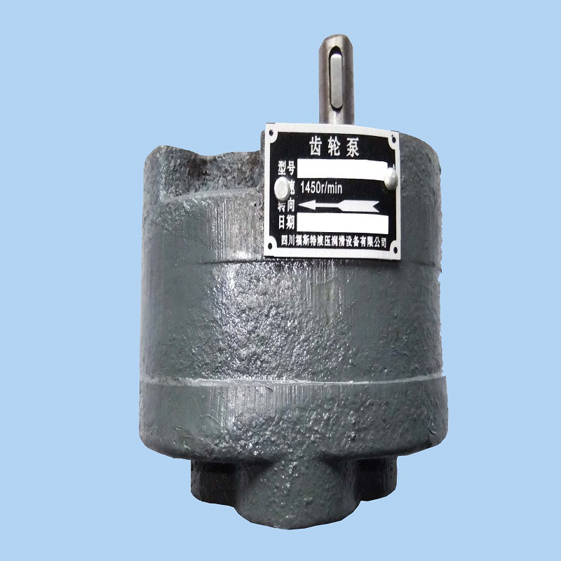 福斯特CB-B125系列低压齿轮油泵