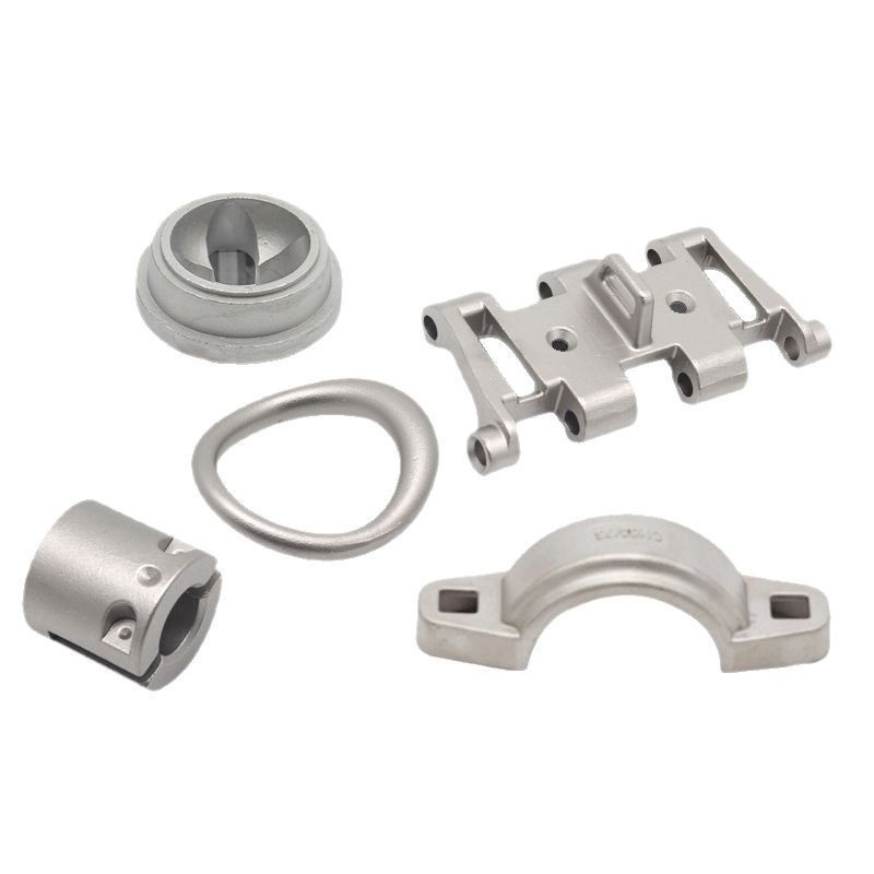 304不锈钢精密铸造加工铸钢碳钢浇铸件五金配件加工316精密铸造件