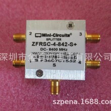 Mini-Circuits ZFRSC-4-842-S+ DC-8400MHZ һ���Ĺ����� SMA