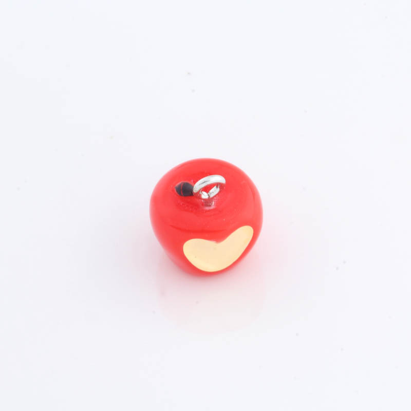 2g Weight Pendant Jewelry Making Type DIY Jewelry Accessories, Earrings, Necklace Classification 1 Piece Quantity Resin Material Bag, Tree, Fruit, Hamburger, Strawberry Pattern Cute Style 1 Piece Resin Bag Tree Fruit Pendant DIY Jewelry Accessories Earrings Necklace 10