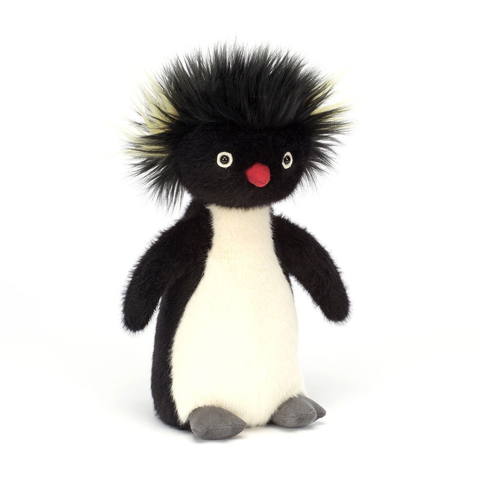 Afro penguin 25cm