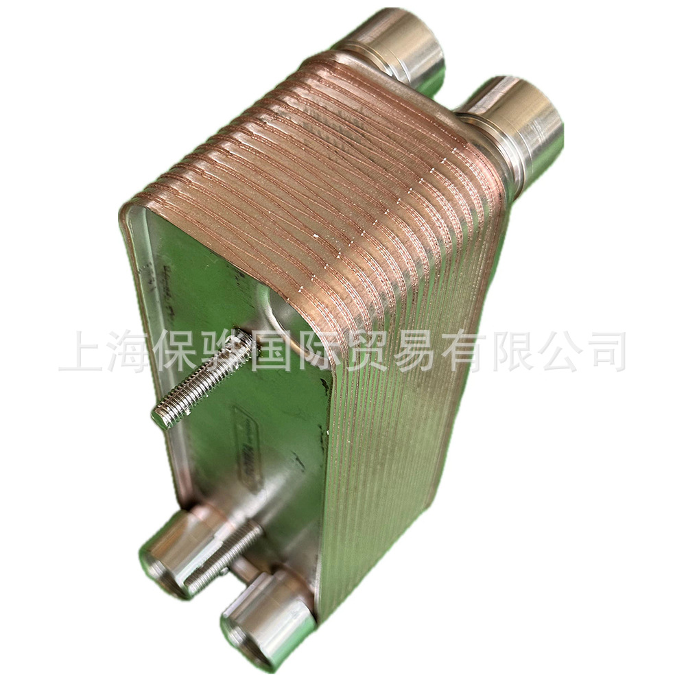 1Nm3/h压缩空气预冷器充分利用能量(冷量)及避免排气管壁低温挂露