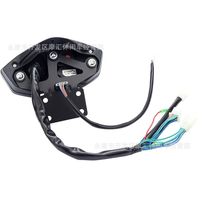 Motosiklet cihazları Accessories 150-250Cc Lcd Instrument