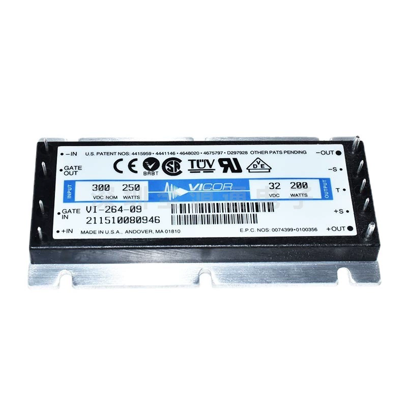 The new VI-264-09 Module isolation power module electronic component with single original shelf life