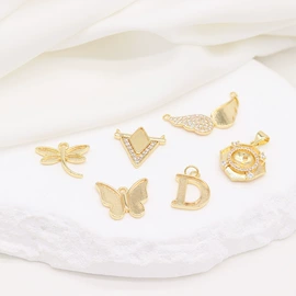 饰品配件;diy饰品;发簪