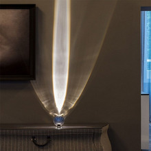 意大利现代简约客厅网红台灯水晶玻璃装饰灯家居设计师氛围灯