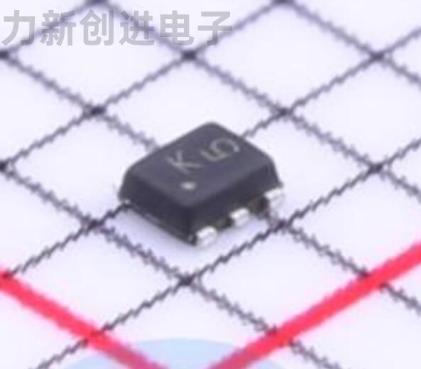 NST857BDP6T5G 封装 SOT-963原装三极管