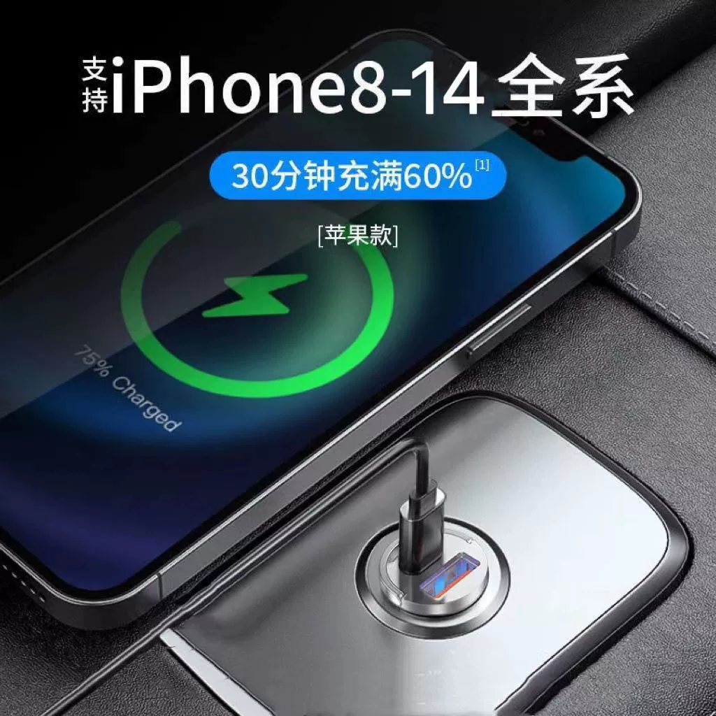 Зарядное устройство (совместимо с Apple) 100 Вт / 120 Вт, USB‑C/PD, кабели 1–2 м, выдвижной/телескопический